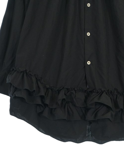 COMME des GARCONS COMME des GARCONS（コムデギャルソンコムデギャルソン）ブラウス 黒 サイズ:XS レディース/2200701017026
