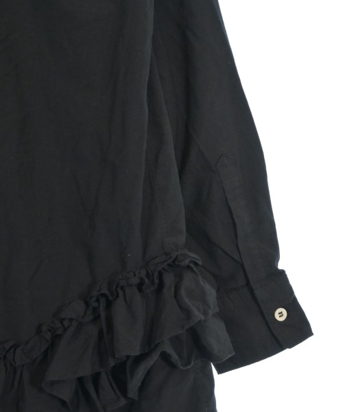 COMME des GARCONS COMME des GARCONS（コムデギャルソンコムデギャルソン）ブラウス 黒 サイズ:XS レディース/2200701017026