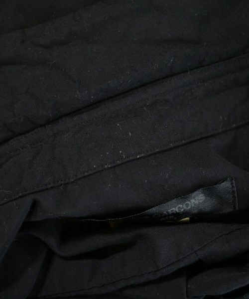 COMME des GARCONS COMME des GARCONS（コムデギャルソンコムデギャルソン）ブラウス 黒 サイズ:XS レディース/2200701017026