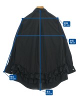 COMME des GARCONS COMME des GARCONS（コムデギャルソンコムデギャルソン）ブラウス 黒 サイズ:XS レディース/2200701017026
