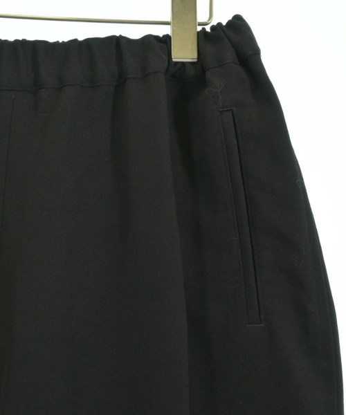 COMME des GARCONS COMME des GARCONS（コムデギャルソンコムデギャルソン）クロップドパンツ 黒 サイズ:S レディース/2200713624076