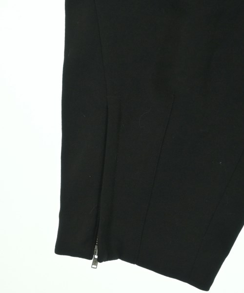 COMME des GARCONS COMME des GARCONS（コムデギャルソンコムデギャルソン）クロップドパンツ 黒 サイズ:S レディース/2200713624076