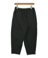 COMME des GARCONS COMME des GARCONS（コムデギャルソンコムデギャルソン）クロップドパンツ 黒 サイズ:S レディース/2200713624076