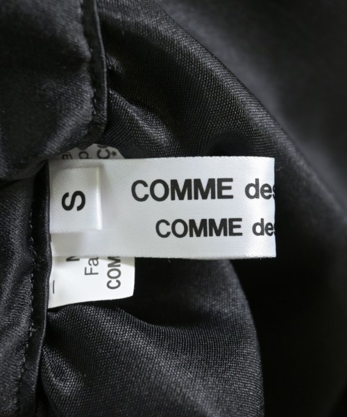 COMME des GARCONS COMME des GARCONS（コムデギャルソンコムデギャルソン）ひざ丈スカート 黒 サイズ:S レディース/2200713691054