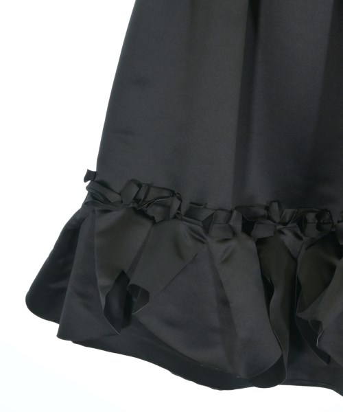 COMME des GARCONS COMME des GARCONS（コムデギャルソンコムデギャルソン）ひざ丈スカート 黒 サイズ:S レディース/2200713691054
