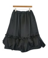 COMME des GARCONS COMME des GARCONS（コムデギャルソンコムデギャルソン）ひざ丈スカート 黒 サイズ:S レディース/2200713691054