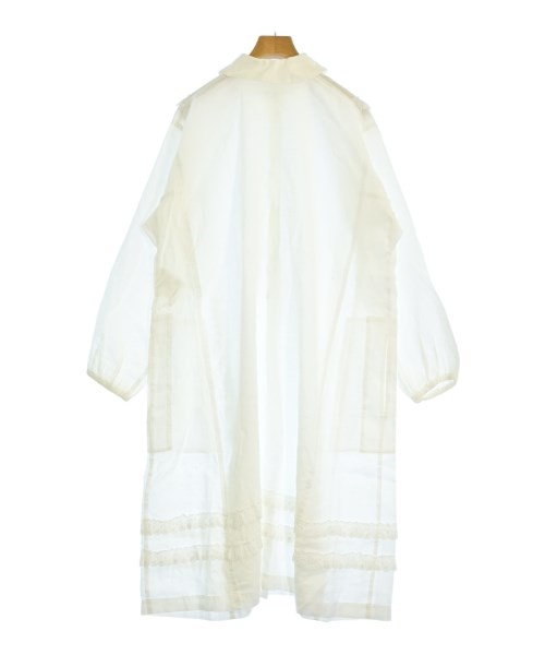 COMME des GARCONS COMME des GARCONS（コムデギャルソンコムデギャルソン）ワンピース 白 サイズ:S レディース/2200713836028