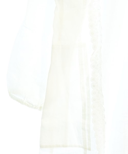 COMME des GARCONS COMME des GARCONS（コムデギャルソンコムデギャルソン）ワンピース 白 サイズ:S レディース/2200713836028