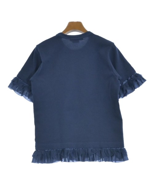 COMME des GARCONS COMME des GARCONS（コムデギャルソンコムデギャルソン）Tシャツ・カットソー 紺 サイズ:S レディース/2200712582025