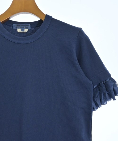 COMME des GARCONS COMME des GARCONS（コムデギャルソンコムデギャルソン）Tシャツ・カットソー 紺 サイズ:S レディース/2200712582025