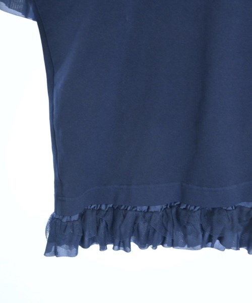 COMME des GARCONS COMME des GARCONS（コムデギャルソンコムデギャルソン）Tシャツ・カットソー 紺 サイズ:S レディース/2200712582025