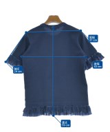 COMME des GARCONS COMME des GARCONS（コムデギャルソンコムデギャルソン）Tシャツ・カットソー 紺 サイズ:S レディース/2200712582025