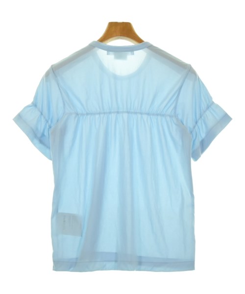 COMME des GARCONS COMME des GARCONS（コムデギャルソンコムデギャルソン）Tシャツ・カットソー 青 サイズ:S レディース/2200712582032