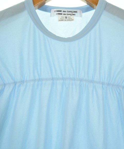 COMME des GARCONS COMME des GARCONS（コムデギャルソンコムデギャルソン）Tシャツ・カットソー 青 サイズ:S レディース/2200712582032