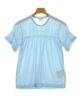 COMME des GARCONS COMME des GARCONS（コムデギャルソンコムデギャルソン）Tシャツ・カットソー 青 サイズ:S レディース/2200712582032