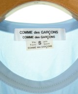 COMME des GARCONS COMME des GARCONS（コムデギャルソンコムデギャルソン）Tシャツ・カットソー 青 サイズ:S レディース/2200712582032