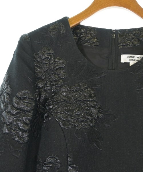 COMME des GARCONS COMME des GARCONS（コムデギャルソンコムデギャルソン）ワンピース 黒 サイズ:S レディース/2200714309040