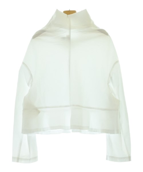 COMME des GARCONS COMME des GARCONS（コムデギャルソンコムデギャルソン）ブラウス 白 サイズ:S レディース/2200713423020
