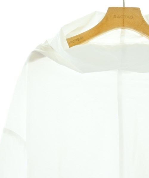COMME des GARCONS COMME des GARCONS（コムデギャルソンコムデギャルソン）ブラウス 白 サイズ:S レディース/2200713423020