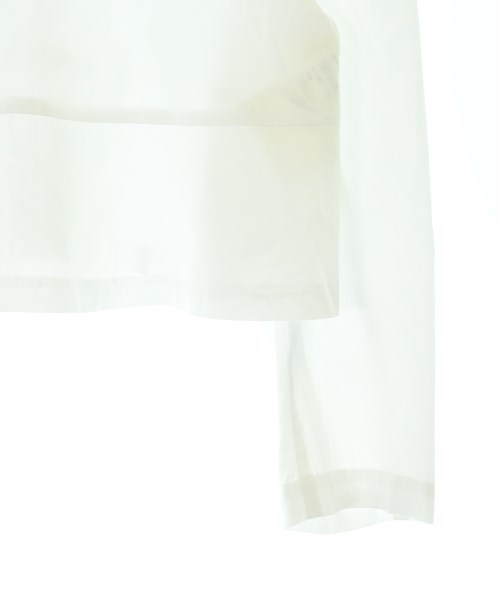 COMME des GARCONS COMME des GARCONS（コムデギャルソンコムデギャルソン）ブラウス 白 サイズ:S レディース/2200713423020