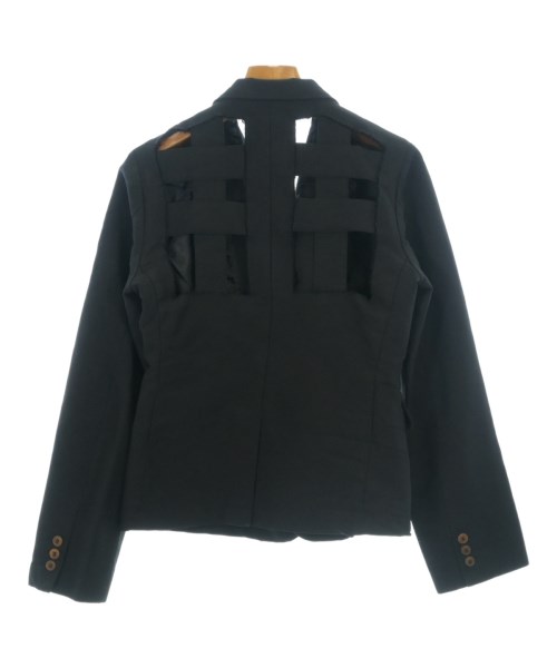 COMME des GARCONS COMME des GARCONS（コムデギャルソンコムデギャルソン）ジャケット 黒 サイズ:M レディース/2200714127019