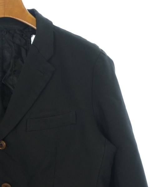 COMME des GARCONS COMME des GARCONS（コムデギャルソンコムデギャルソン）ジャケット 黒 サイズ:M レディース/2200714127019