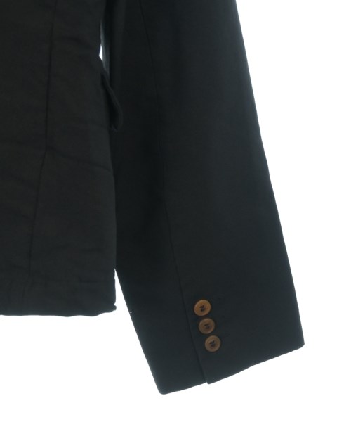 COMME des GARCONS COMME des GARCONS（コムデギャルソンコムデギャルソン）ジャケット 黒 サイズ:M レディース/2200714127019