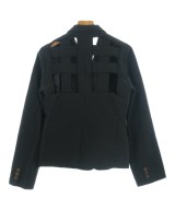 COMME des GARCONS COMME des GARCONS（コムデギャルソンコムデギャルソン）ジャケット 黒 サイズ:M レディース/2200714127019