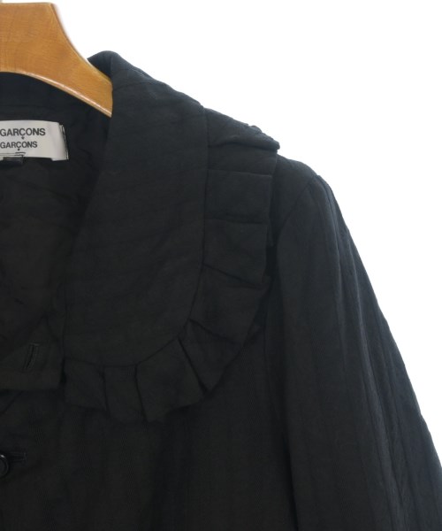 COMME des GARCONS COMME des GARCONS（コムデギャルソンコムデギャルソン）ジャケット 黒 サイズ:S レディース/2200714127026