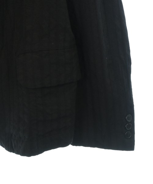 COMME des GARCONS COMME des GARCONS（コムデギャルソンコムデギャルソン）ジャケット 黒 サイズ:S レディース/2200714127026