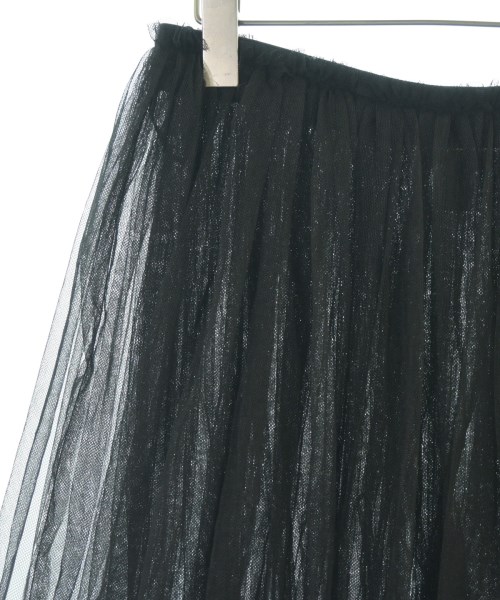 COMME des GARCONS COMME des GARCONS（コムデギャルソンコムデギャルソン）ロング・マキシ丈スカート 黒 サイズ:S レディース/2200714127033