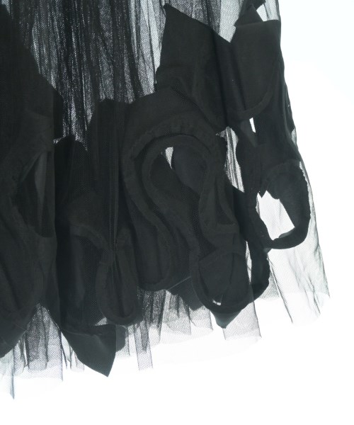 COMME des GARCONS COMME des GARCONS（コムデギャルソンコムデギャルソン）ロング・マキシ丈スカート 黒 サイズ:S レディース/2200714127033