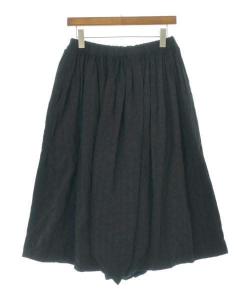 COMME des GARCONS COMME des GARCONS（コムデギャルソンコムデギャルソン）ひざ丈スカート 黒 サイズ:S レディース/2200714127088