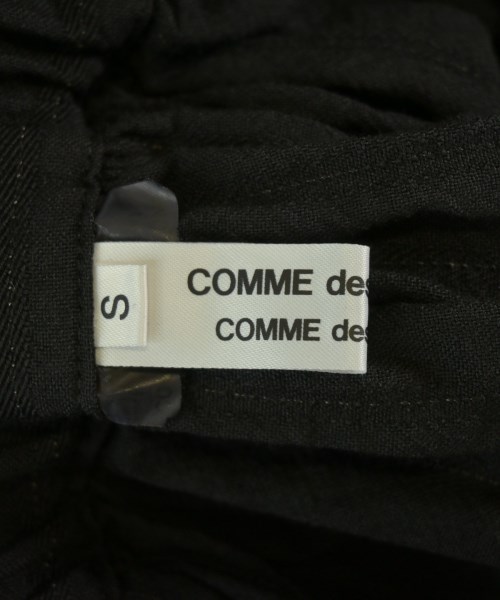 COMME des GARCONS COMME des GARCONS（コムデギャルソンコムデギャルソン）ひざ丈スカート 黒 サイズ:S レディース/2200714127088