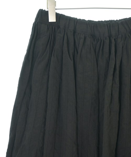 COMME des GARCONS COMME des GARCONS（コムデギャルソンコムデギャルソン）ひざ丈スカート 黒 サイズ:S レディース/2200714127088