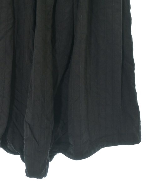 COMME des GARCONS COMME des GARCONS（コムデギャルソンコムデギャルソン）ひざ丈スカート 黒 サイズ:S レディース/2200714127088