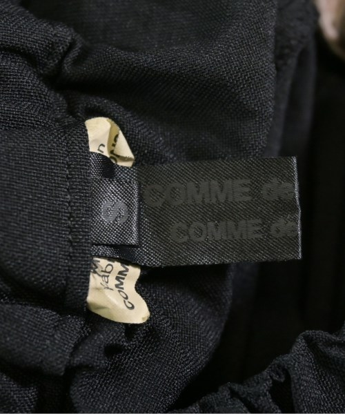 COMME des GARCONS COMME des GARCONS（コムデギャルソンコムデギャルソン）その他 黒 サイズ:S レディース/2200714664026