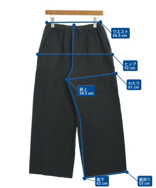 COMME des GARCONS COMME des GARCONS（コムデギャルソンコムデギャルソン）その他 黒 サイズ:S レディース/2200714664026