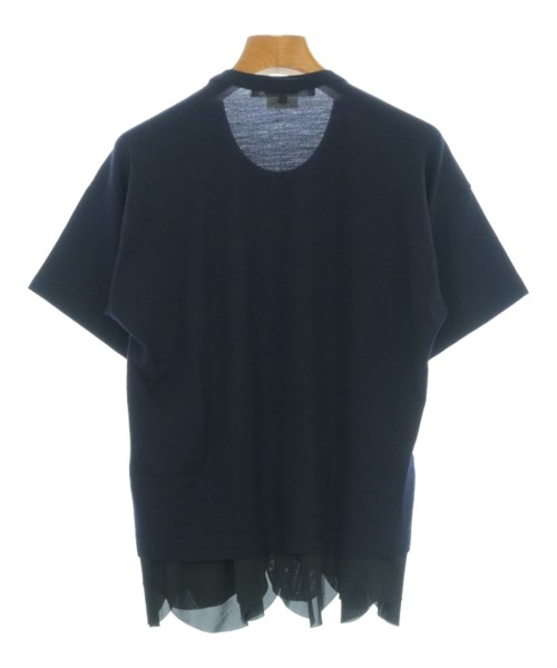 COMME des GARCONS COMME des GARCONS（コムデギャルソンコムデギャルソン）Tシャツ・カットソー 紺 サイズ:XS レディース/2200714632124