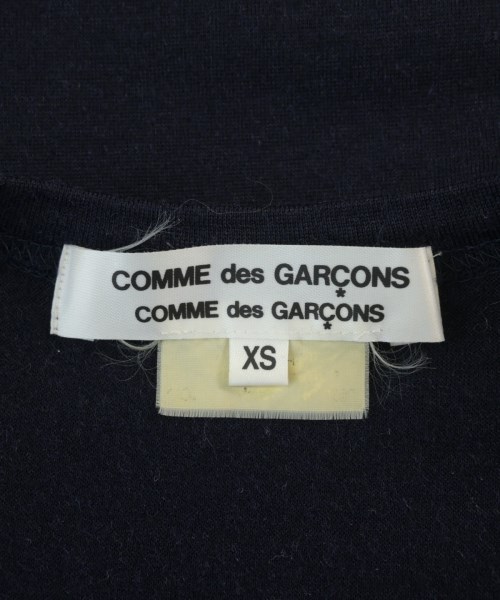 COMME des GARCONS COMME des GARCONS（コムデギャルソンコムデギャルソン）Tシャツ・カットソー 紺 サイズ:XS レディース/2200714632124