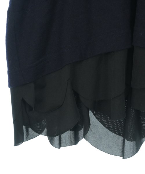 COMME des GARCONS COMME des GARCONS（コムデギャルソンコムデギャルソン）Tシャツ・カットソー 紺 サイズ:XS レディース/2200714632124