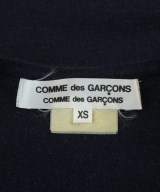 COMME des GARCONS COMME des GARCONS（コムデギャルソンコムデギャルソン）Tシャツ・カットソー 紺 サイズ:XS レディース/2200714632124