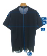 COMME des GARCONS COMME des GARCONS（コムデギャルソンコムデギャルソン）Tシャツ・カットソー 紺 サイズ:XS レディース/2200714632124