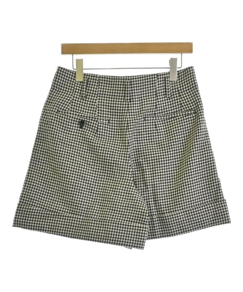 COMME des GARCONS COMME des GARCONS（コムデギャルソンコムデギャルソン）ショートパンツ 黒 サイズ:S レディース/2200715021019