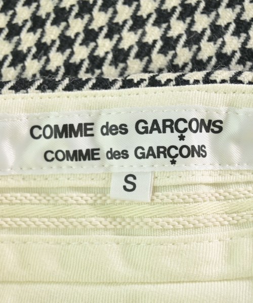 COMME des GARCONS COMME des GARCONS（コムデギャルソンコムデギャルソン）ショートパンツ 黒 サイズ:S レディース/2200715021019