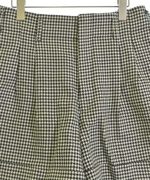 COMME des GARCONS COMME des GARCONS（コムデギャルソンコムデギャルソン）ショートパンツ 黒 サイズ:S レディース/2200715021019