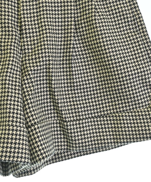 COMME des GARCONS COMME des GARCONS（コムデギャルソンコムデギャルソン）ショートパンツ 黒 サイズ:S レディース/2200715021019