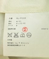 COMME des GARCONS COMME des GARCONS（コムデギャルソンコムデギャルソン）ショートパンツ 黒 サイズ:S レディース/2200715021019