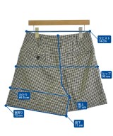 COMME des GARCONS COMME des GARCONS（コムデギャルソンコムデギャルソン）ショートパンツ 黒 サイズ:S レディース/2200715021019
