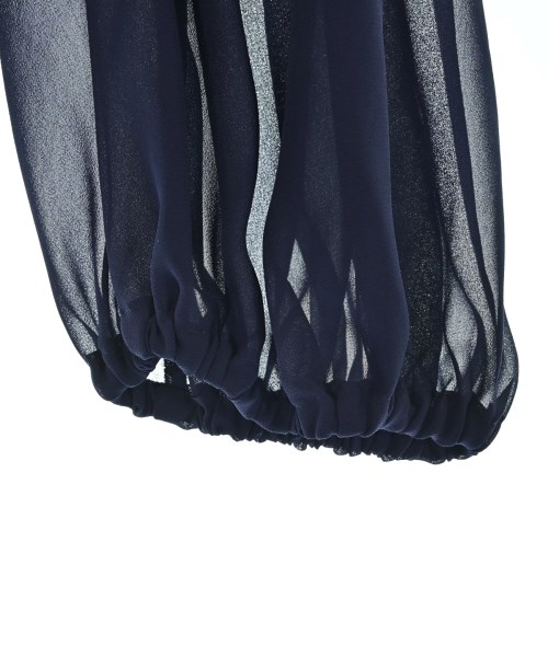 COMME des GARCONS COMME des GARCONS（コムデギャルソンコムデギャルソン）ブラウス 紺 サイズ:M レディース/2200715058053